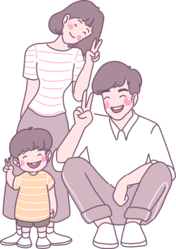 Gia đình, family, nhà