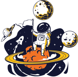 astronaut, phi hành gia