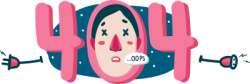 404 not found, lỗi
