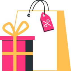 shopping, túi, giỏ đồ