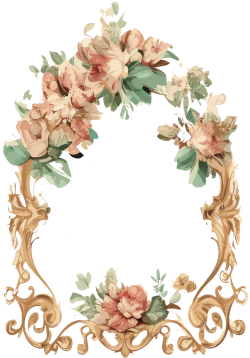 Hoa lá, flower, leaf, màu nước, watercolor, thiên nhiên, hoa cỏ