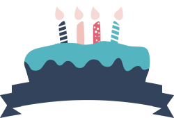 bánh kem, bánh sinh nhật, cake
