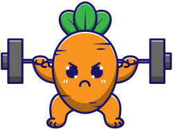 carrot, cà rốt