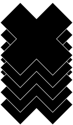 shape, asbtract, y2k, line, x , dấu x