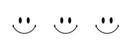 shape, asbtract, happy face, mặt cười