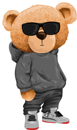 Bear, gấu, gấu bông, teddy bear, bear doll
