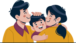Gia đình, family, nhà
