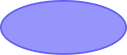 Elip, shape, mảng màu