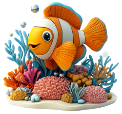 Đại dương, cá, fish