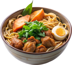 Noodles, mì