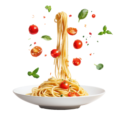 mì ý, mì spaghetti, mì sợi