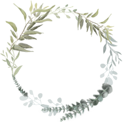 Hoa lá, flower, leaf, màu nước, watercolor, thiên nhiên, hoa cỏ