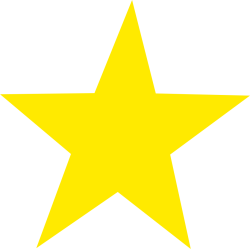 Shape, ngôi sao, star