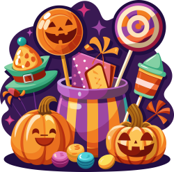 Halloween, lễ hội hóa trang, trik or treat
