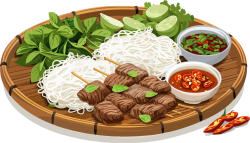 món ăn Việt Nam, Vietnamese food