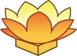 Đèn lồng, đèn hoa sen, hoa sen, lotus