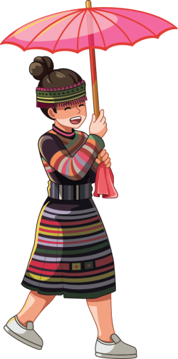 Tết, xuân, lunar new year, tet holiday, nữ, girl, dân tộc, đồng bào