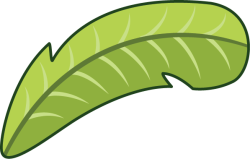 Lá chuối, chuối, banana