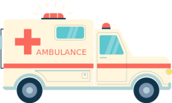 Xe cấp cứu, ambulace