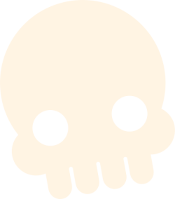Halloween, đầu lâu, rip