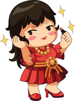 girl, cô gái, sang trọng, luxury
