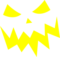 Halloween, bí ngô, bí