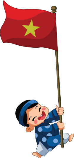 Tết, chibi, boy, bé trai