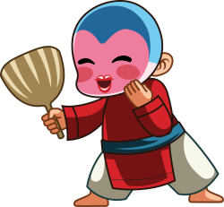 Lễ hội, bé trai, boy, ông địa