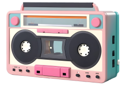 Máy phát nhạc, music, âm nhạc, radio