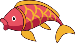 Tết, cá, fish