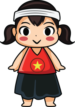 Nhân vật, character, con gái, girl