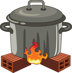 Nồi, nồi bánh, bánh, cake, cooking pot