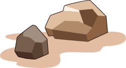 rock, cục đá 1