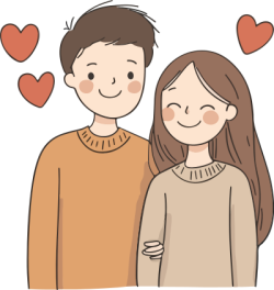 Couple, cặp đôi, tình yêu, love 1