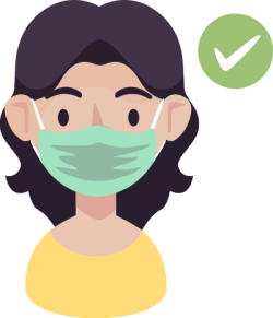 Mask, facemask, khẩu trang