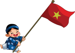 Con người, boy, con trai, Tết, áo dài, cờ Việt Nam