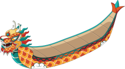 Thuyền rồng, dragon boat