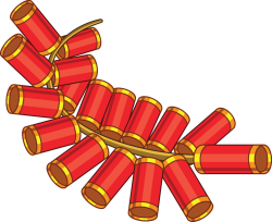 Pháo, pháo giấy, pháo hoa, firework