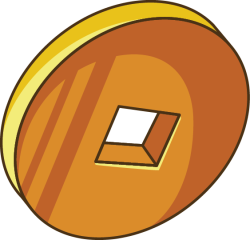 Tết,dân tộc, đồng tiền, coin 1