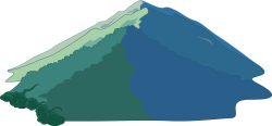 Núi,mountain