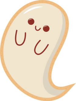 Ma, con ma, ghost, halloween