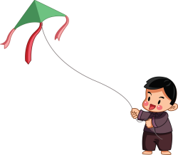 Thả diều, trò chơi, trẻ con, con trai, boy