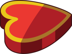 Lồng đèn, trung thu, mid-autumn festival, trái tim, heart
