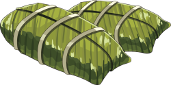 Tết, bánh chưng
