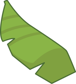 Lá chuối, lá, banana, chuối