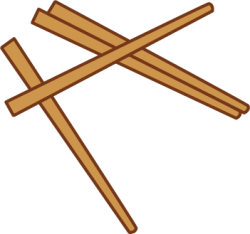 chopsticks, đũa