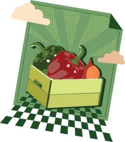 rau, vegetable