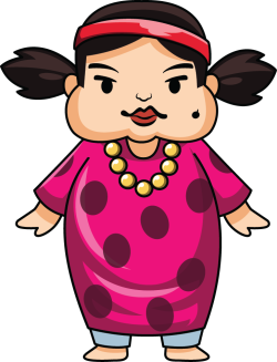 Nhân vật, character, con gái, girl