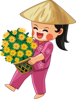 Con người, nông thôn, con gái, girl