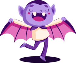 con dơi, bat, moster, quái vật 2